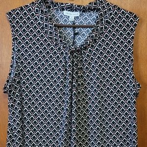 Chelsea Taylor Top 2X.